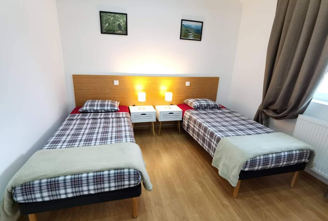 Apartament 2 Camere - Casa Divertis Бузеу Екстер'єр фото